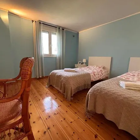 Villa Cozy 4 Bedroom With Pool Katsimitreika